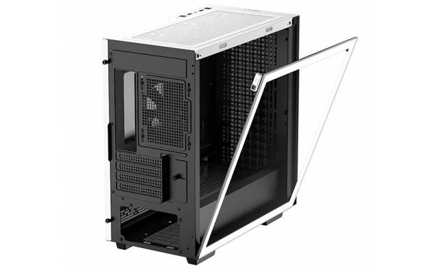 Gabinete DeepCool CH370 Blanco