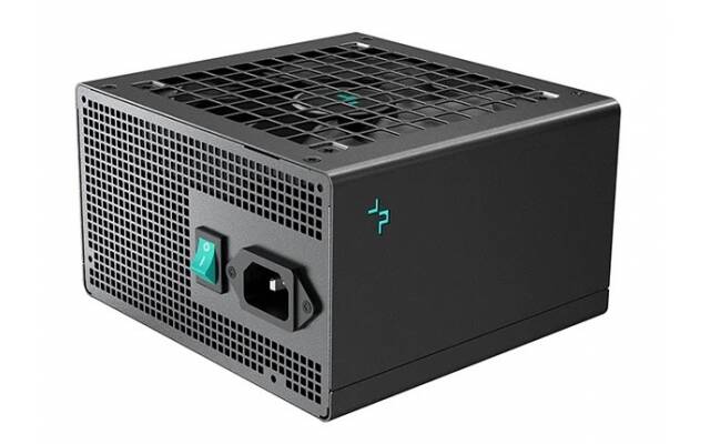 Fuente Deepcool PN650M 80 Plus Gold
