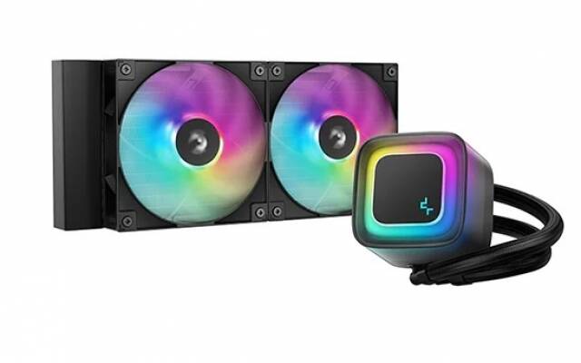 Cooler liquido DeepCool LE240 V2 ARGB