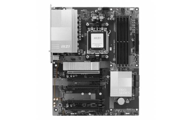 Mother MSi PRO B840-P Wifi 7