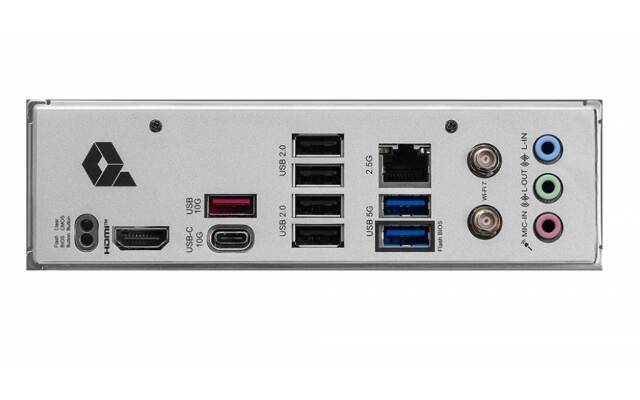 Mother MSi PRO B840-P Wifi 7
