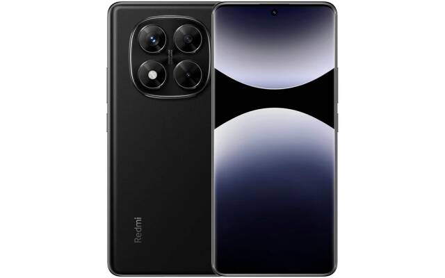 Xiaomi Redmi Note 14 Pro 8GB 256GB negro Cámara de 200MP y Selfie de 32MP