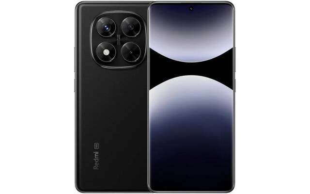 Xiaomi Redmi Note 14 Pro 5G 8GB 256GB negro