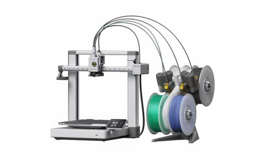Impresora 3D Bambu Lab A1 Combo con AMS Lite