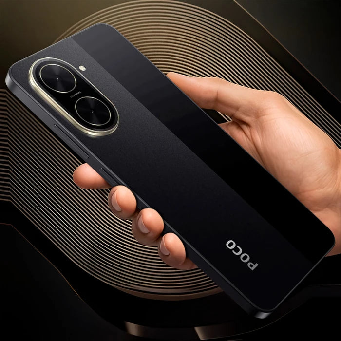Xiaomi Poco C71 4GB 128GB negro