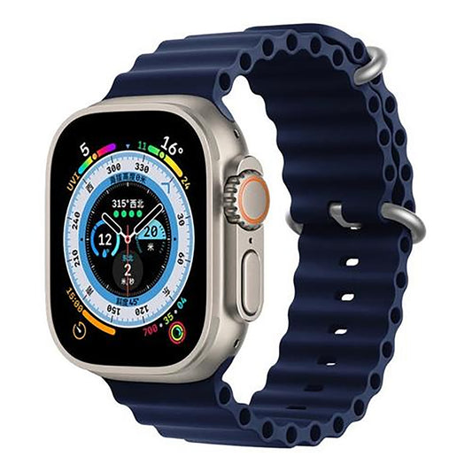 Smartwach Olax 8 Ultra 49mm + Auriculares