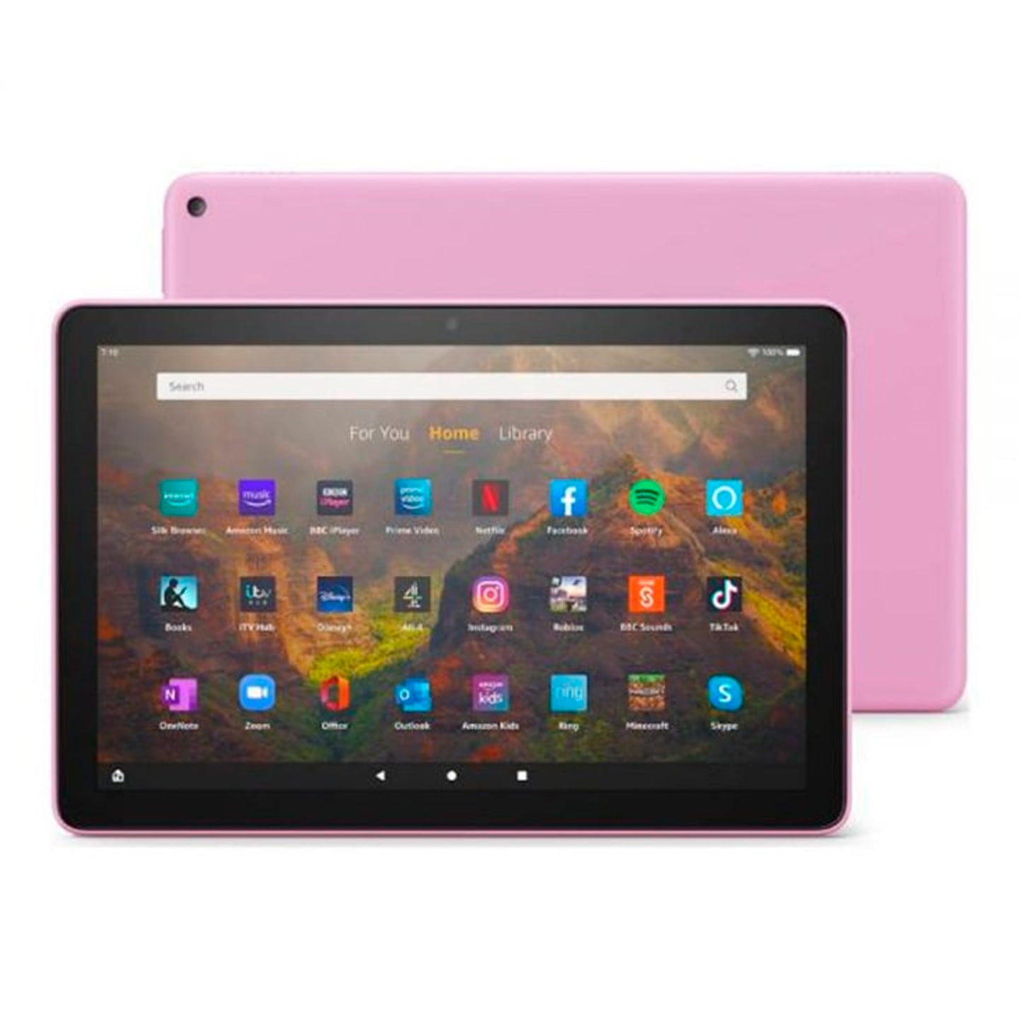 Tablet Amazon Fire Hd 10 - 3gb 32gb