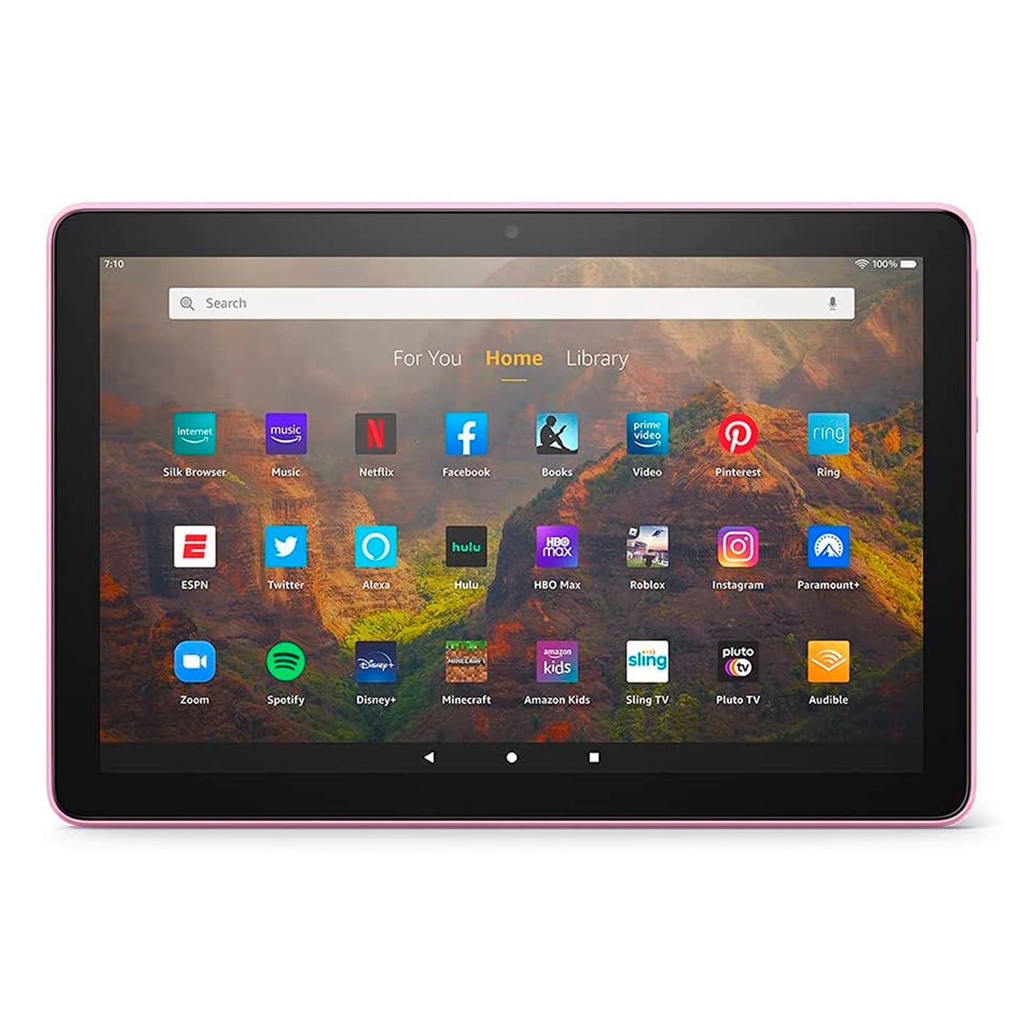 Tablet Amazon Fire Hd 10 - 3gb 32gb