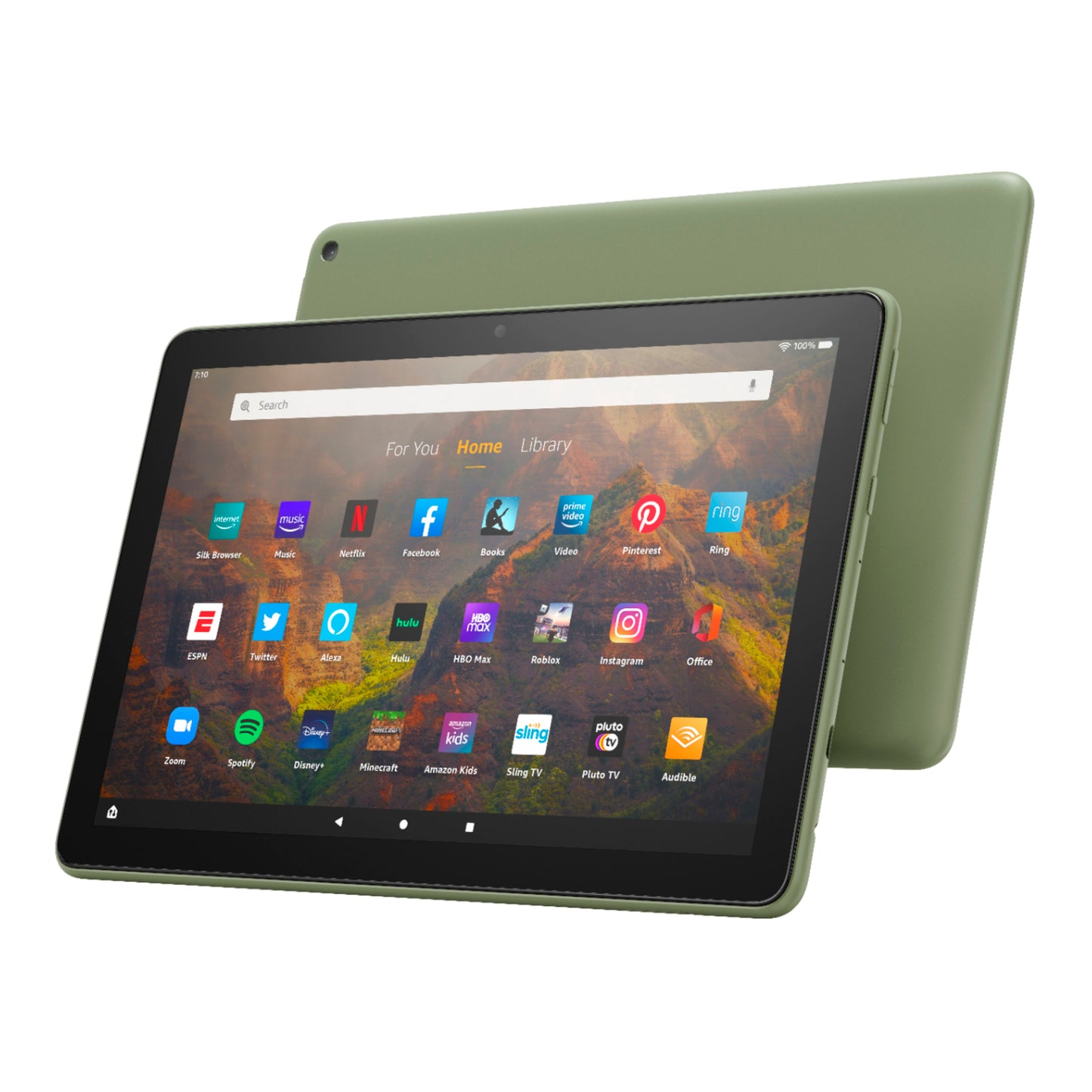 Tablet Amazon Fire Hd 10 - 3gb 32gb