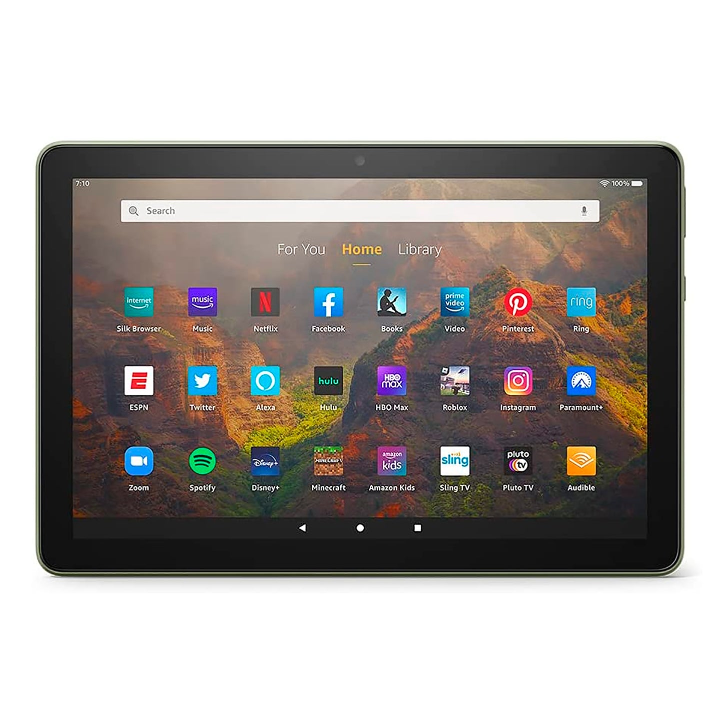 Tablet Amazon Fire Hd 10 - 3gb 32gb