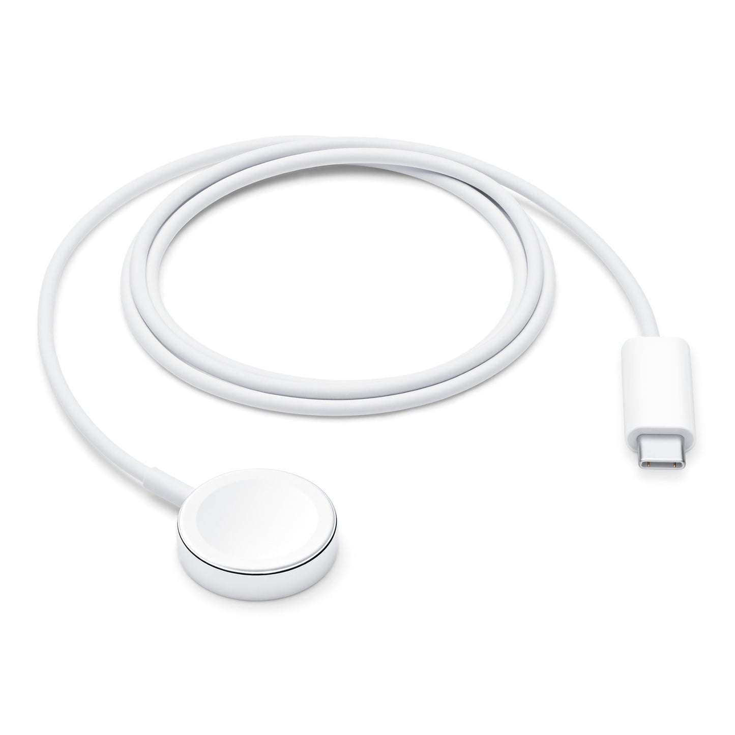 Cargador Inalámbrico Para Apple Watch Cable USB C 1m