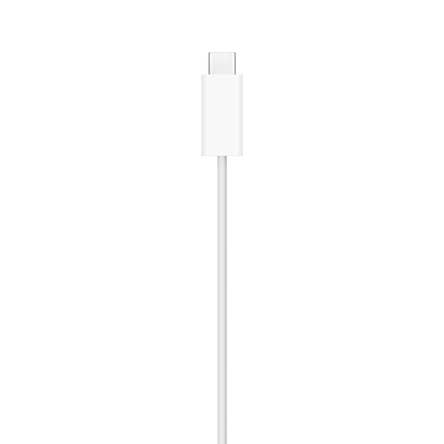 Cargador Inalámbrico Para Apple Watch Cable USB C 1m