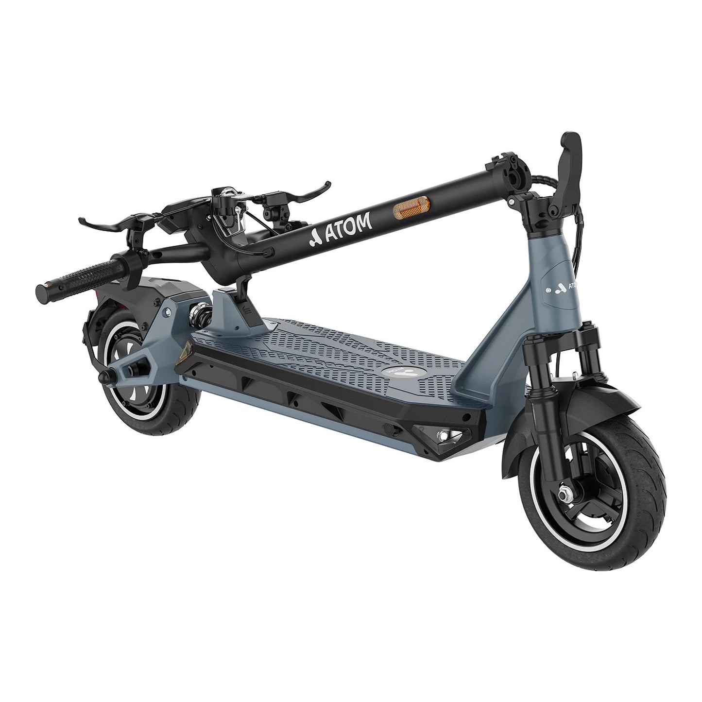 Monopatín Eléctrico Atom Kaizen Pro Plegable 50kmh Aut.80Km