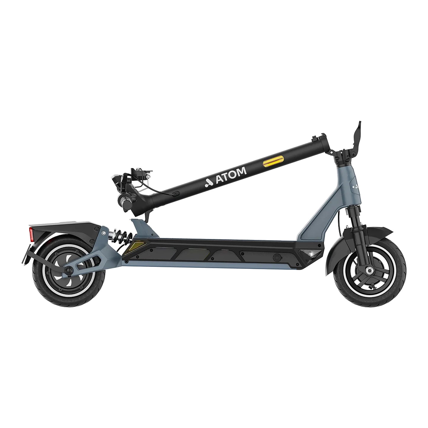 Monopatín Eléctrico Atom Kaizen Pro Plegable 50kmh Aut.80Km