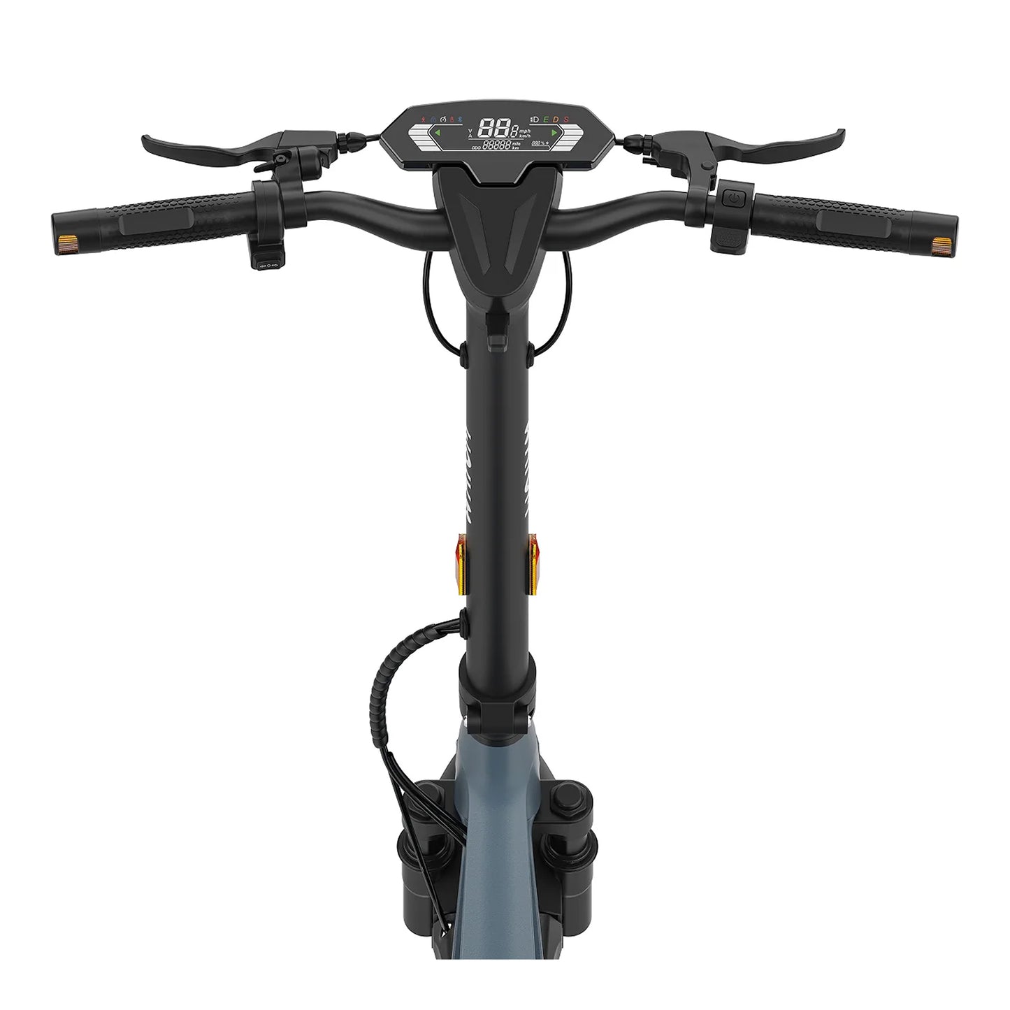 Monopatín Eléctrico Atom Kaizen Pro Plegable 50kmh Aut.80Km