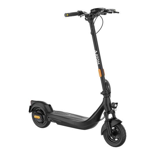 Monopatín Eléctrico Atom Tenacity Plegable Aut.30Km