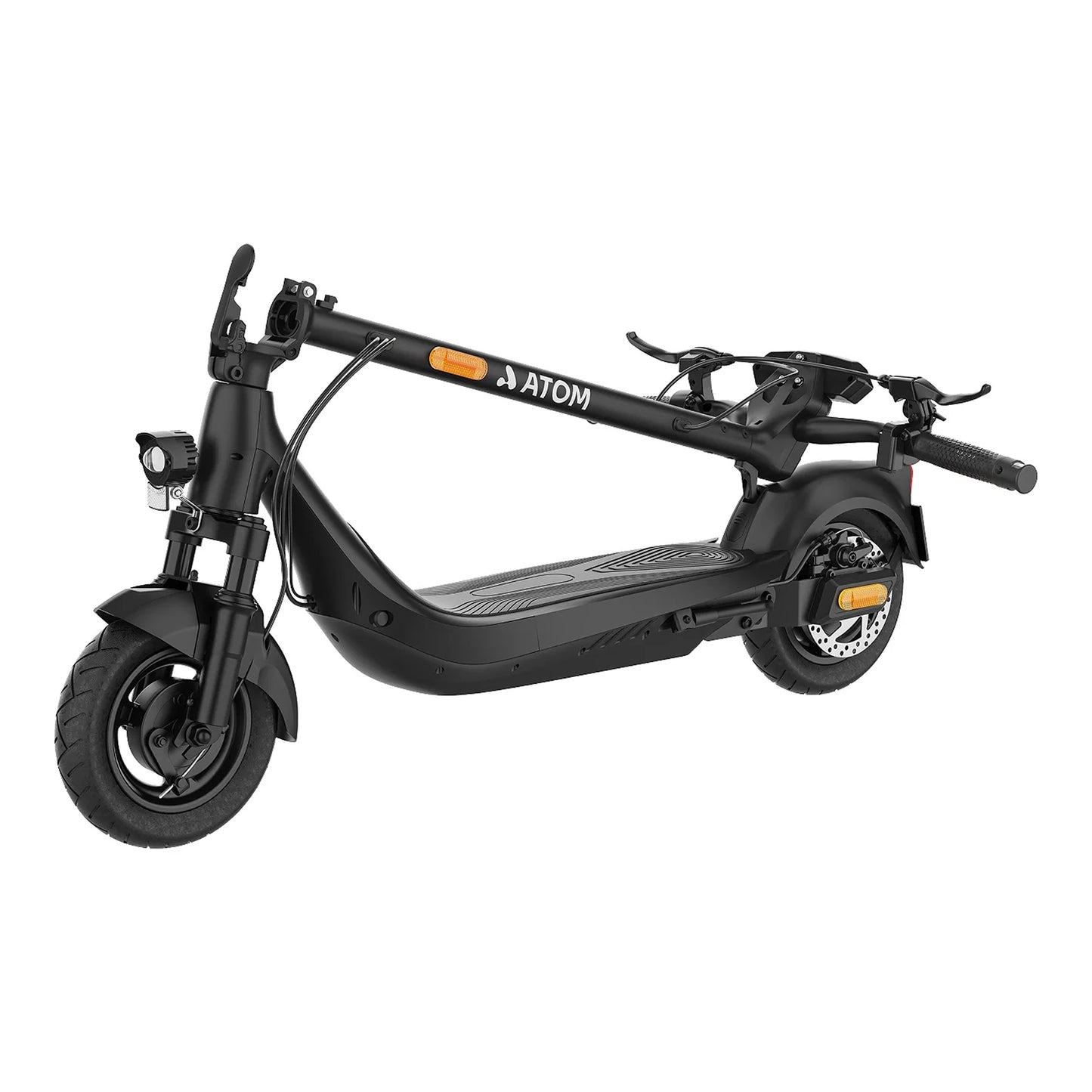 Monopatín Eléctrico Atom Tenacity Plegable Aut.30Km