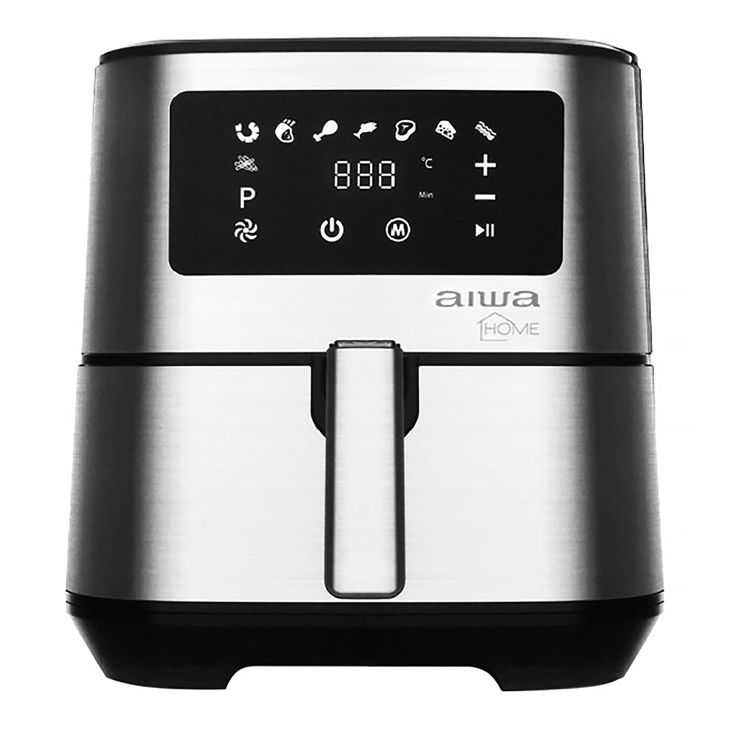 Freidora Sin Aceite Aiwa Awft22 1700w 5,5L