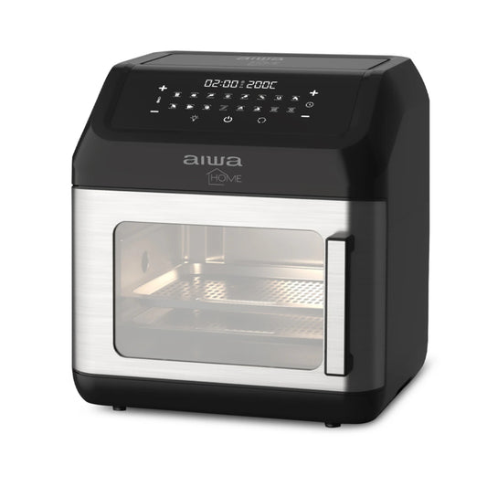 Freidora Sin Aceite Aiwa Aw-ot12 12L 1500w