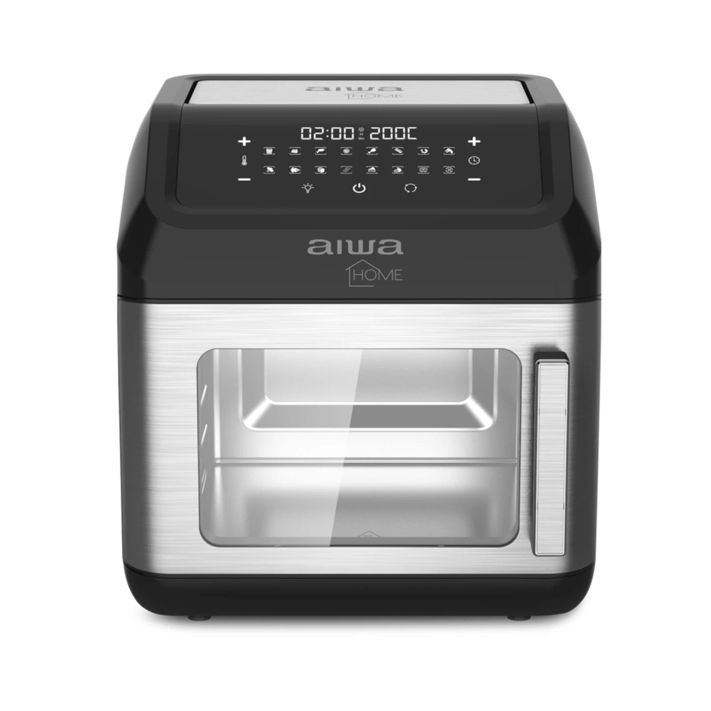Freidora Sin Aceite Aiwa Aw-ot12 12L 1500w