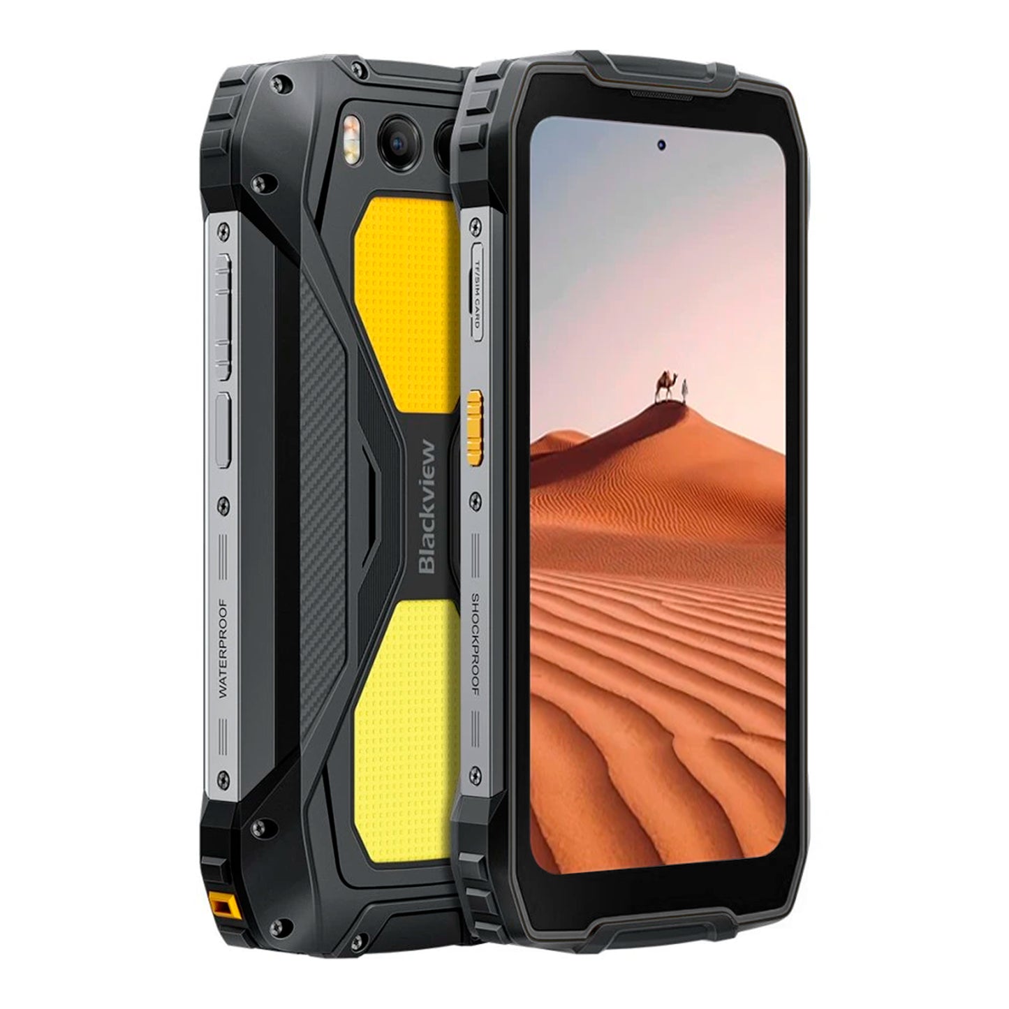 Blackview Bv7300 6gb 256gb Dual Cam 50mp