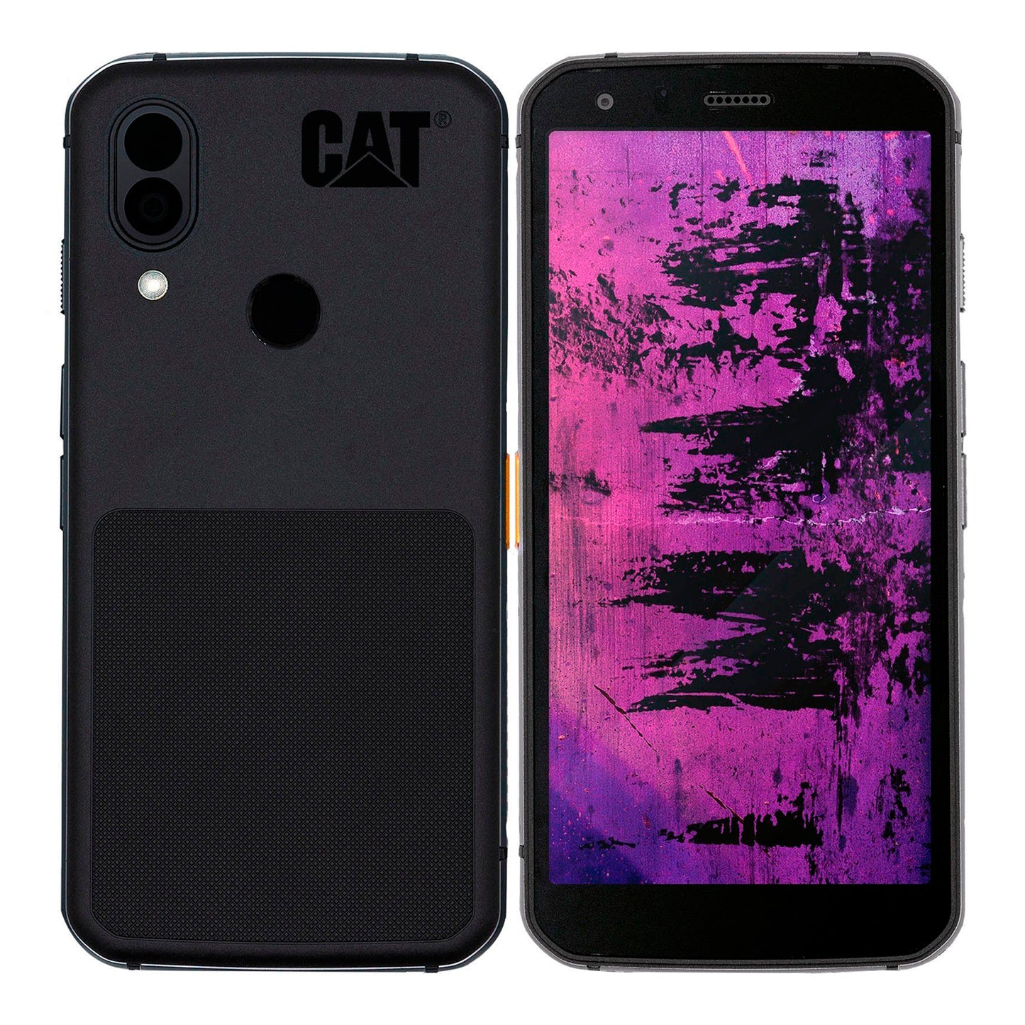 CAT S62 Pro - 6gb 128gb Dual Cam 12mp Tèrmica