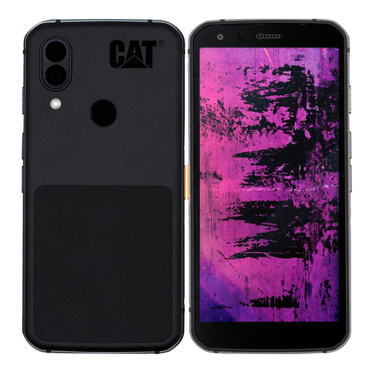 CAT S62 Pro - 6gb 128gb Dual Cam 12mp Tèrmica