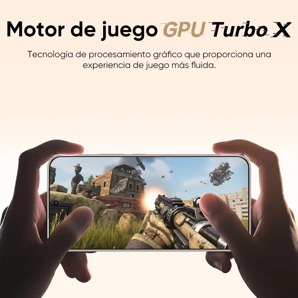 HONOR 400 - Genio de la IA - 12GB+256GB