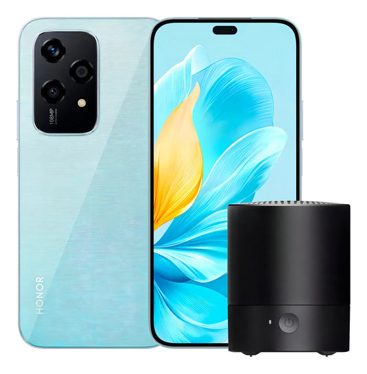 Honor 200 Lite -' 5G 8gb 256gb + Parlante de REGALO