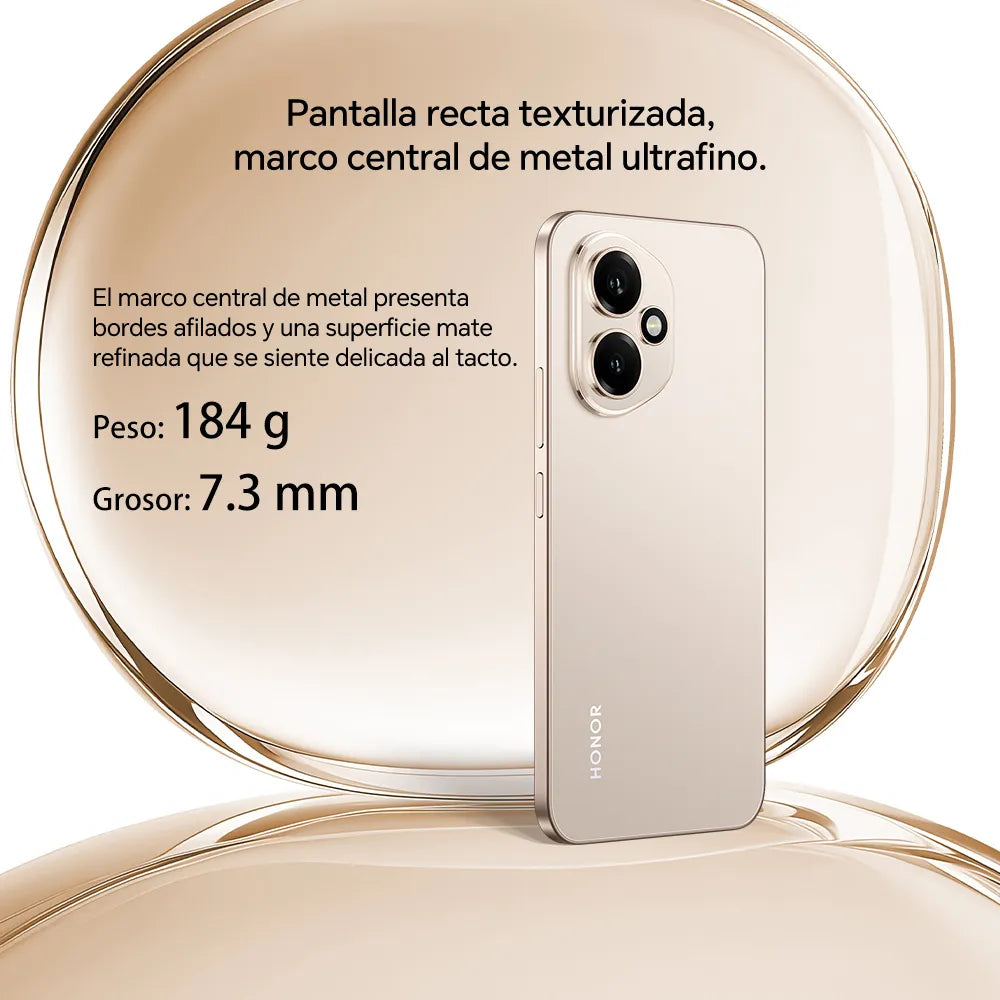 HONOR 400 - Genio de la IA - 12GB+256GB