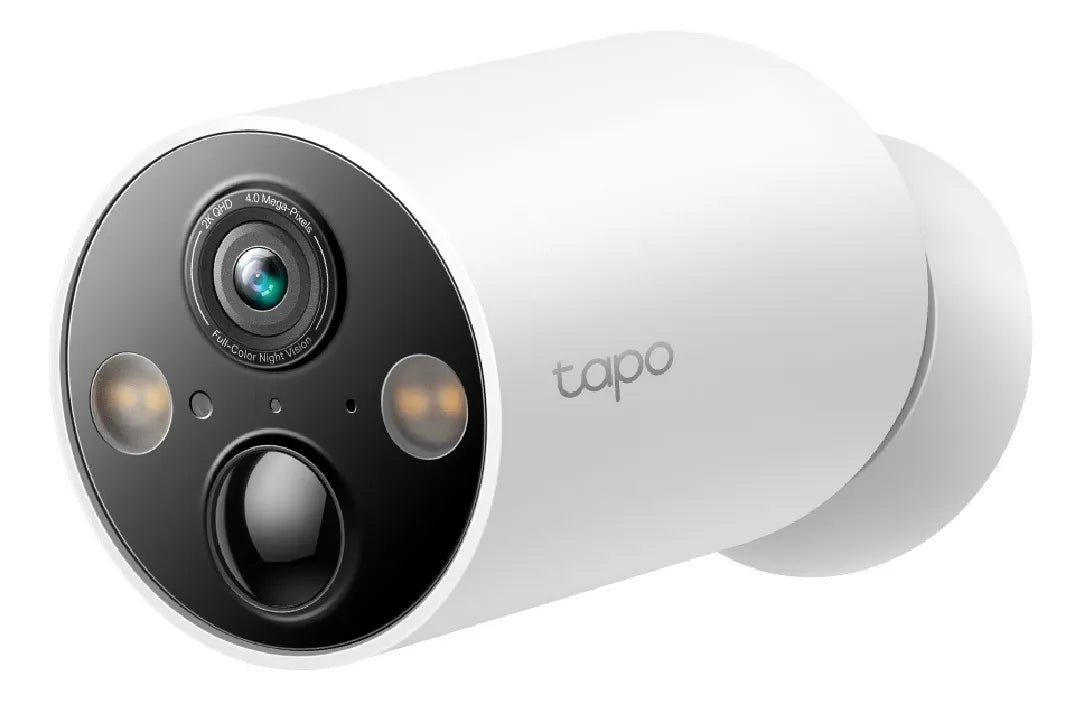 IP TAPO C425 c/Batería 2K Inalámbrica Visión Nocturna TP-LINK