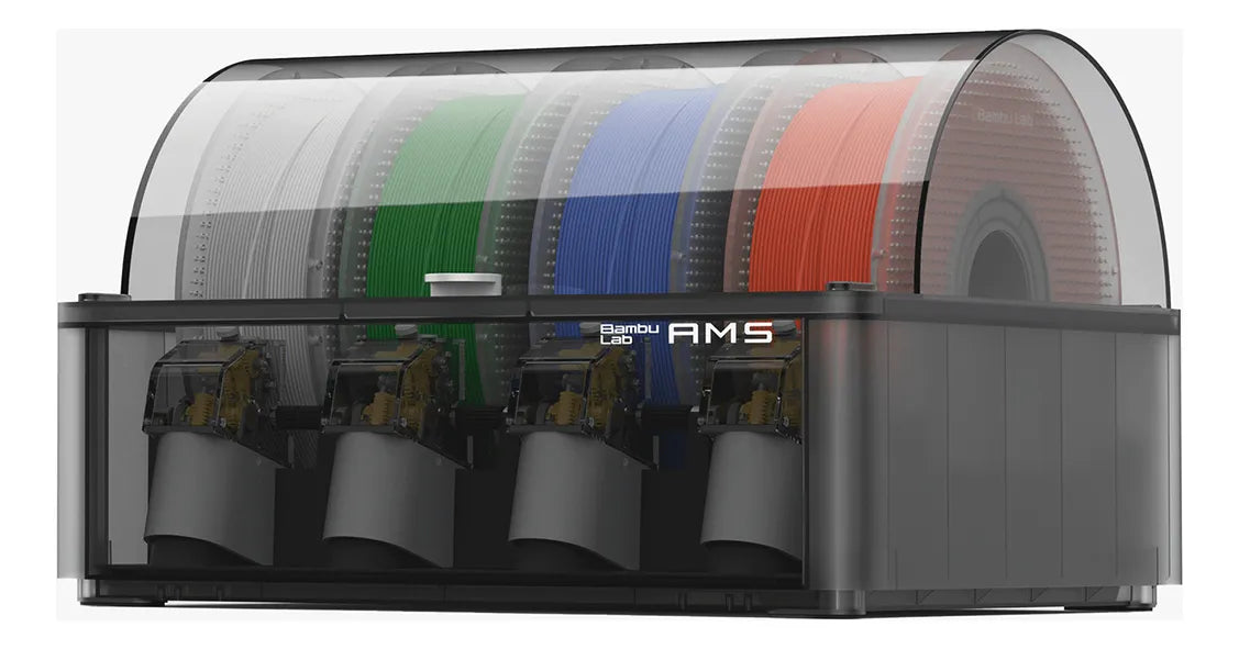 Bambu Lab AMS - Automatic Material System