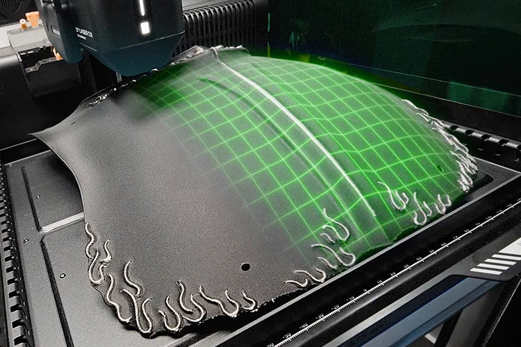 Modulo Laser de 40W para Bambu Lab H2D