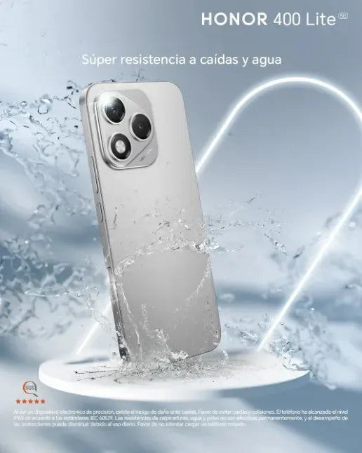 HONOR 400 LITE Genio de la IA -  8GB+256GB