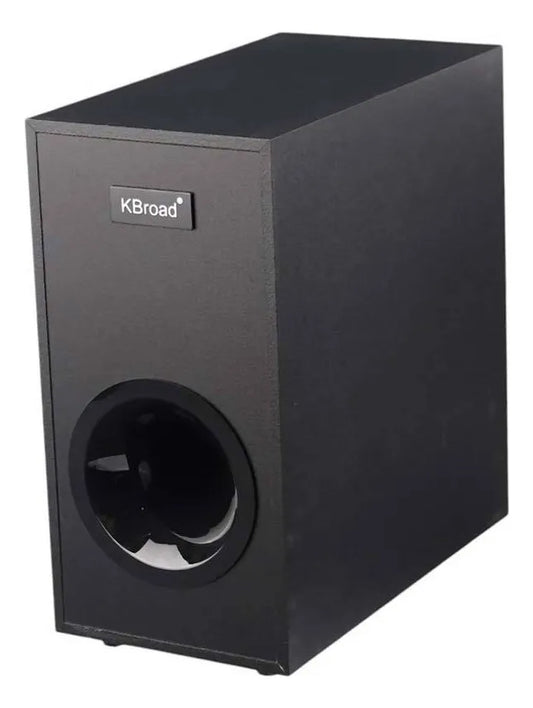 BARRA DE SONIDO KTS-2035 C/SUBWOFER