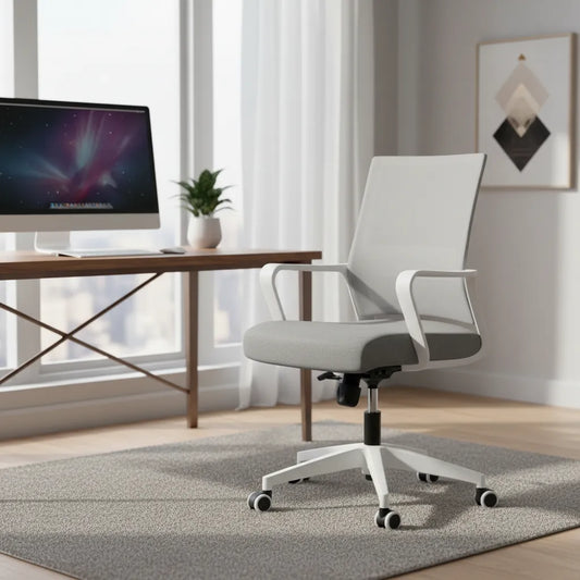 Silla de oficina Ryan ergonómica