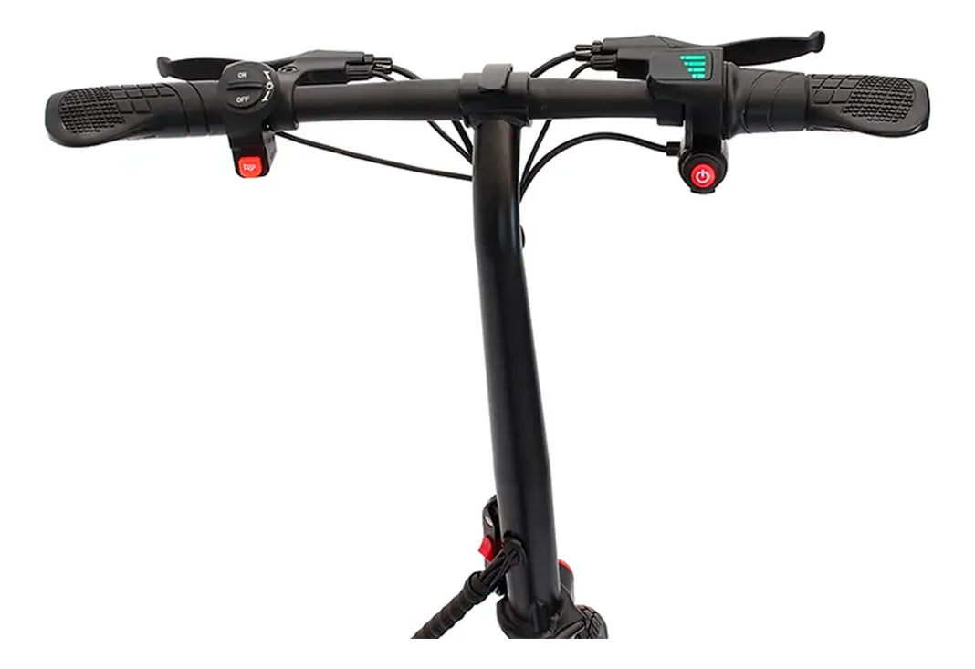 BICICLETA ELECTRICA GYROOR 14″ C3-14 NEGRA