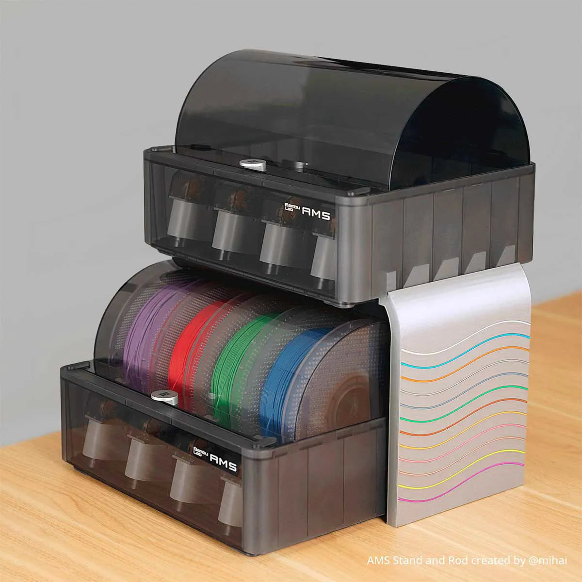 Bambu Lab AMS - Automatic Material System