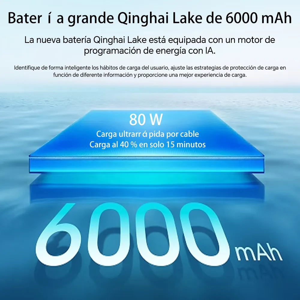 HONOR 400 - Genio de la IA - 12GB+256GB