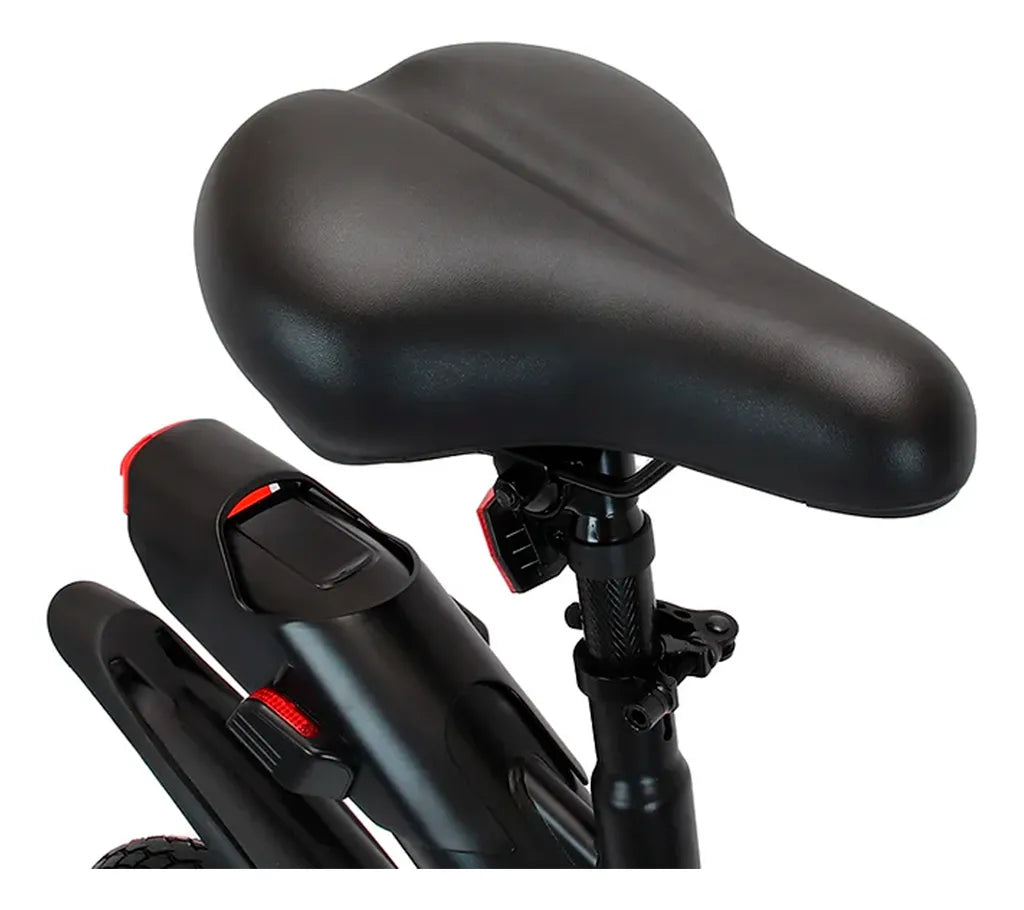 BICICLETA ELECTRICA GYROOR 14″ C3-14 NEGRA