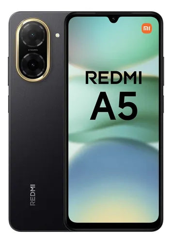 Xiaomi Redmi A5 4GB 128GB negro