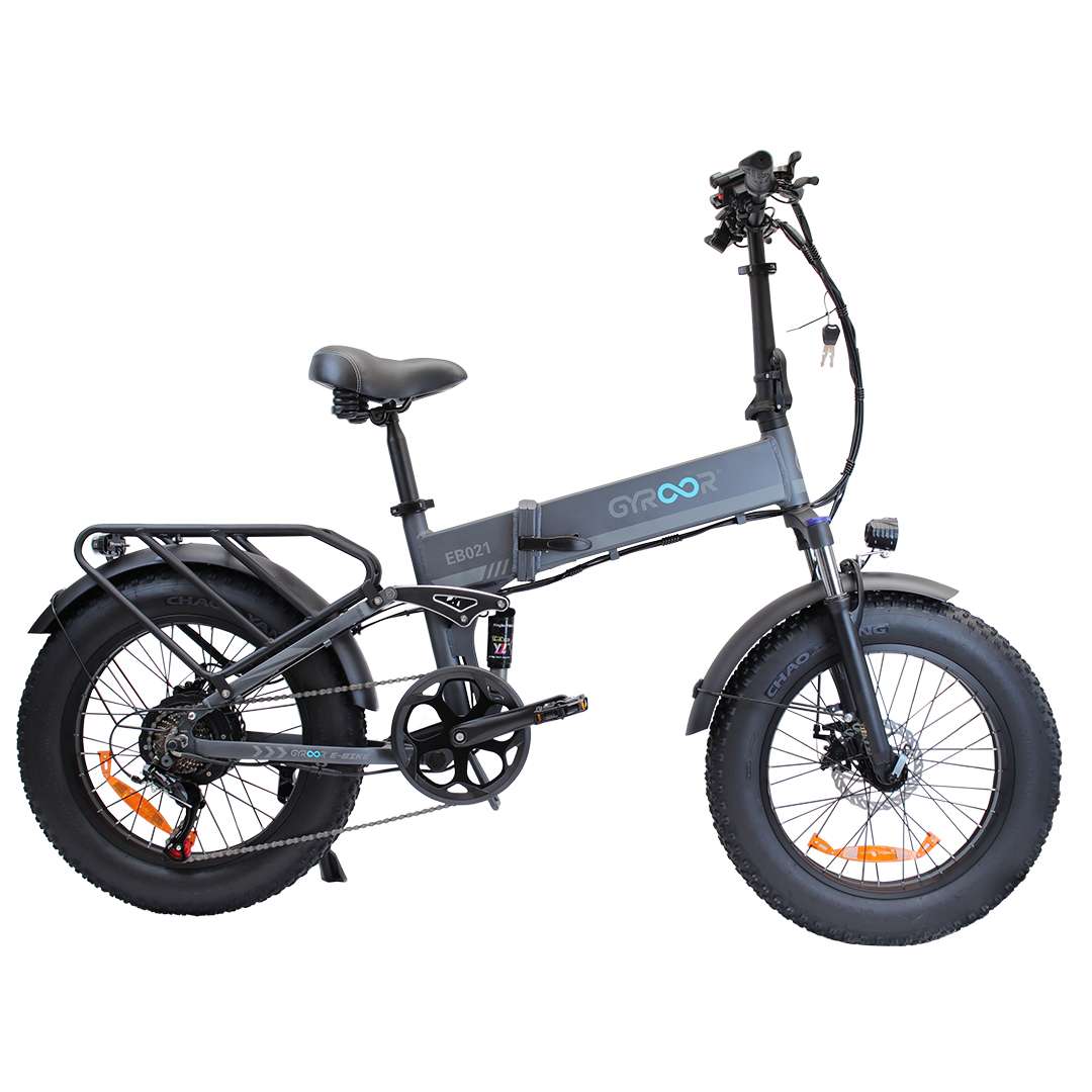 BICICLETA ELECTRICA GYROOR 20″ EB021