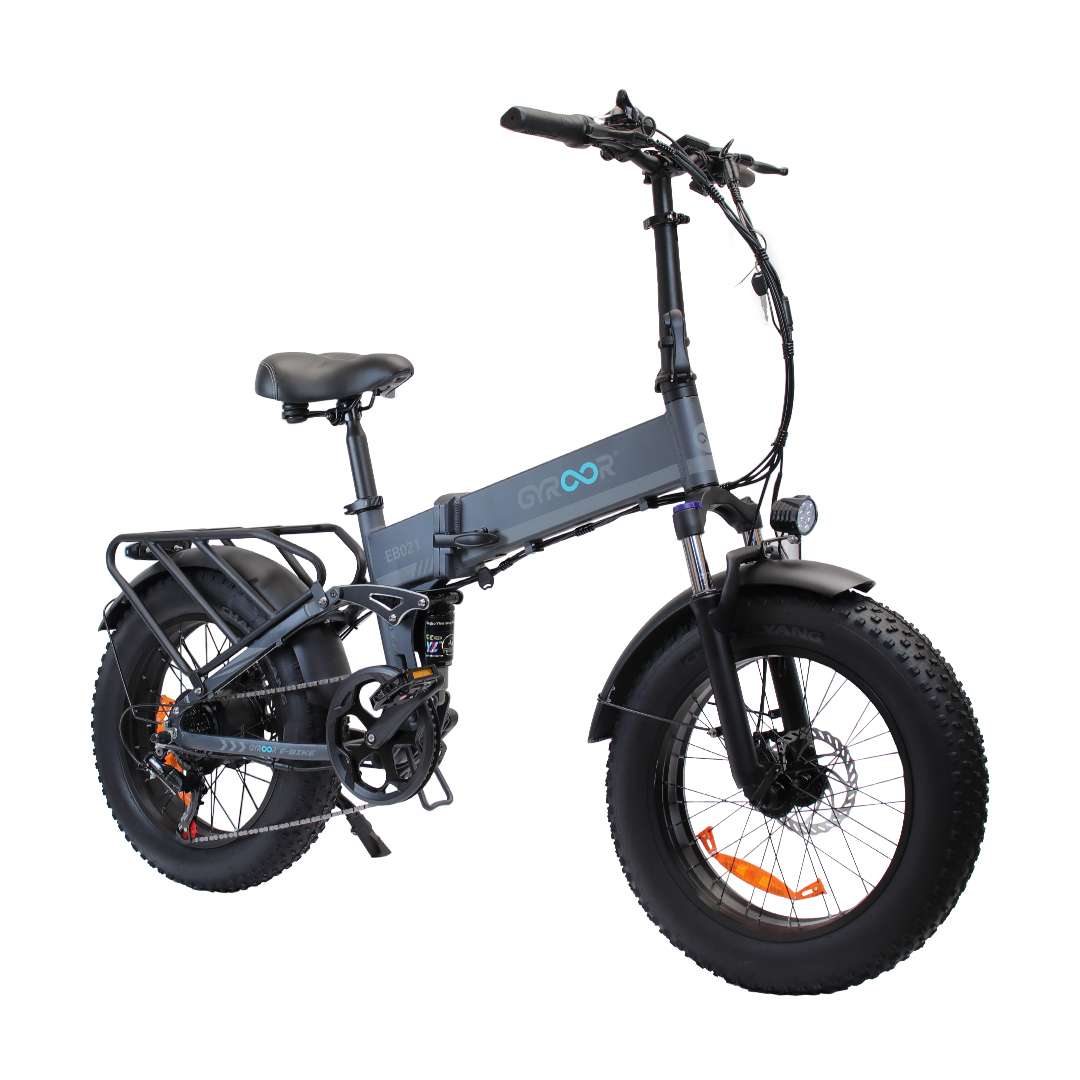 BICICLETA ELECTRICA GYROOR 20″ EB021