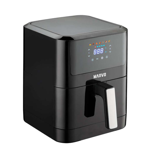 FREIDORA SIN ACEITE MARVO HAF-106 8L NEGRO