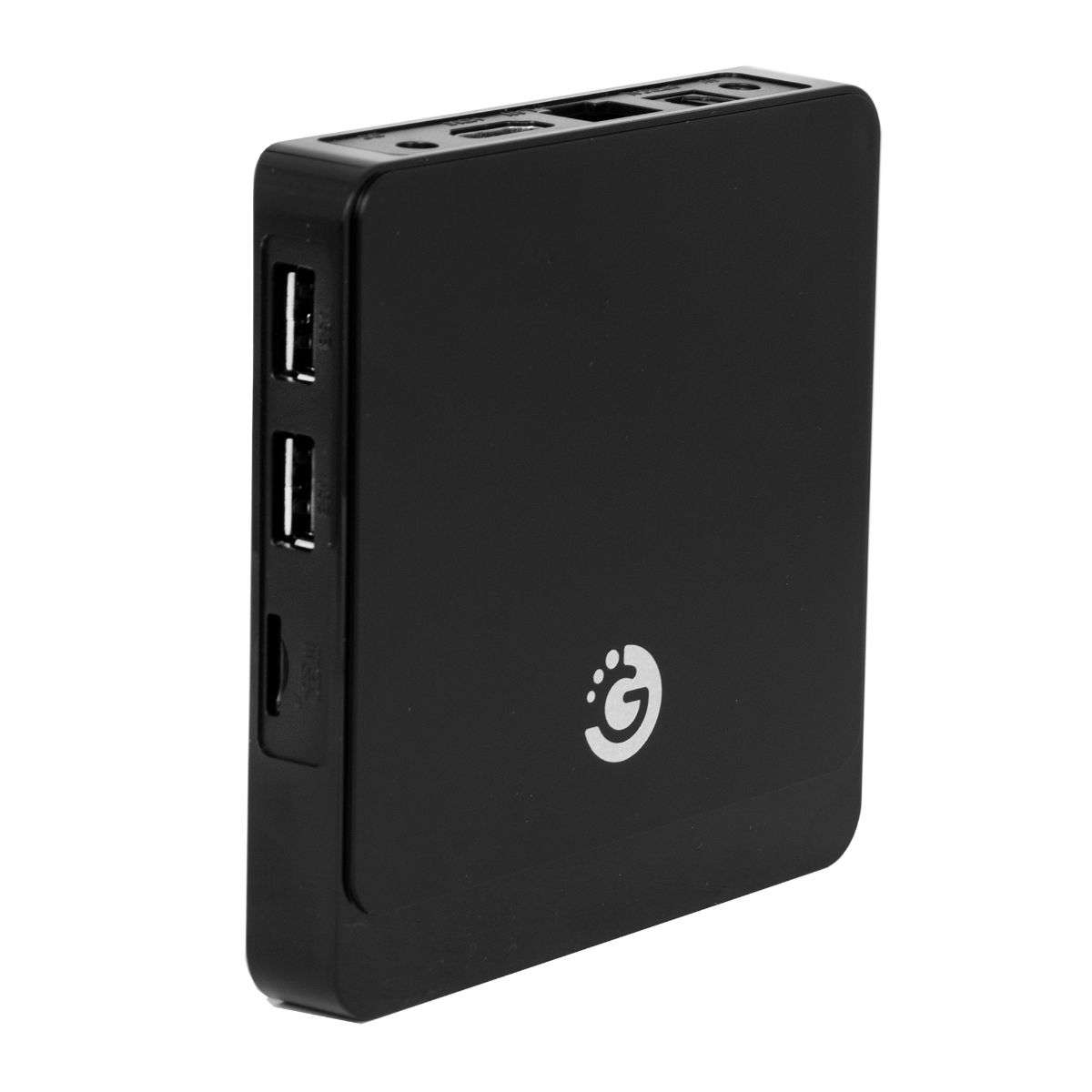 TV BOX GOLDTECH MAX 324GB 4K DUAL WIFI
