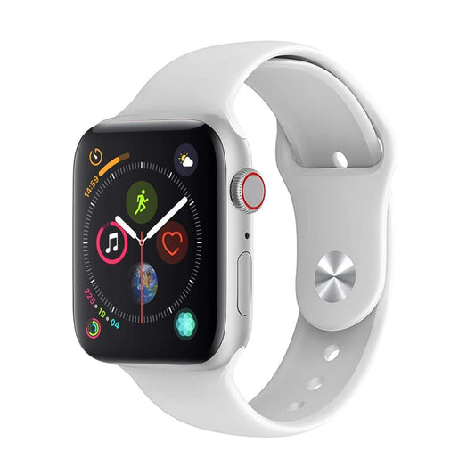 RELOJ SMARTWATCH T700S 45MM BLANCO