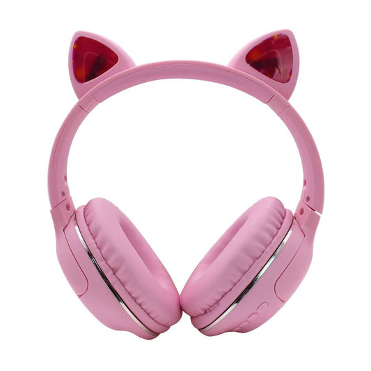 VINCHA AURICULAR BT AK-66 CAT C/LUZ