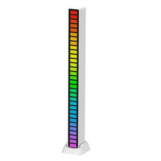 BARRA LUZ RGB 40 LED AUDIORITMICA VERTICAL
