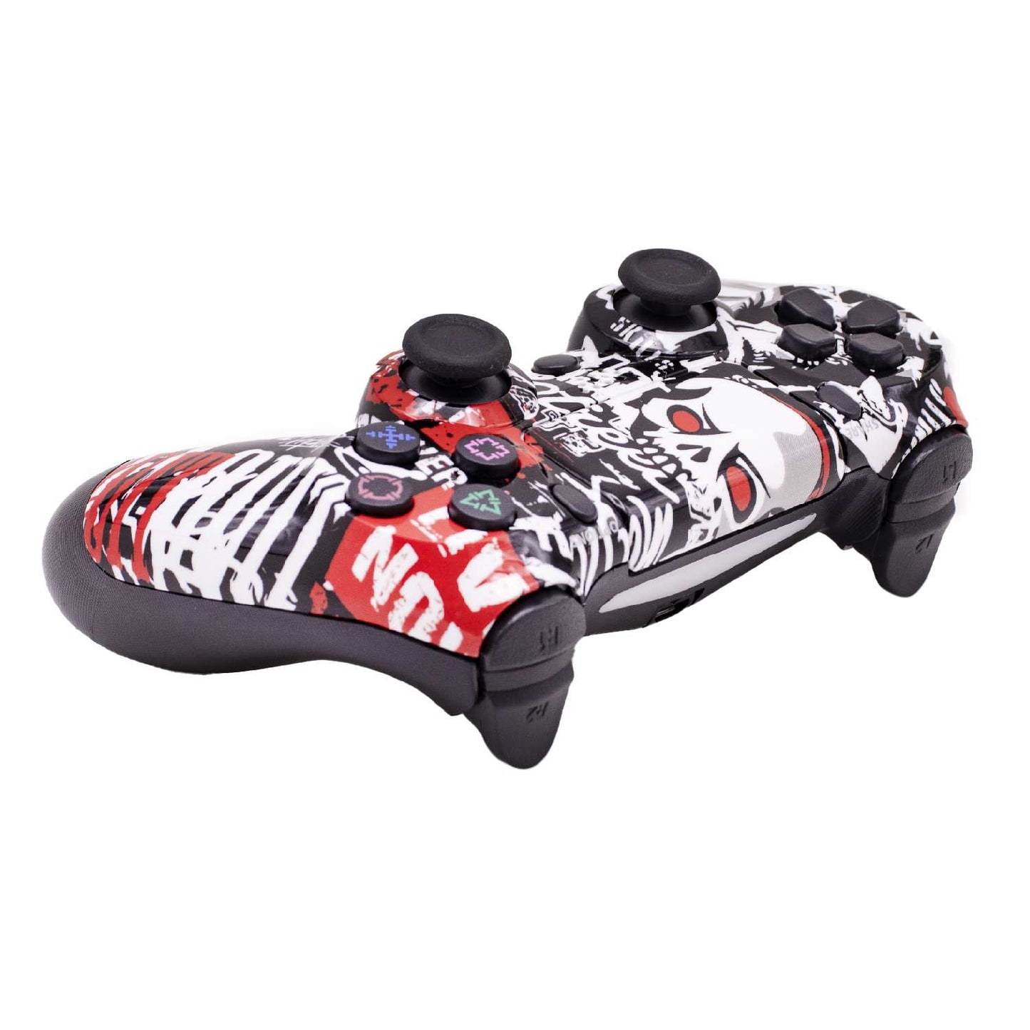 JOYSTICK INALAMBRICO P/P4 CON DISEÑO