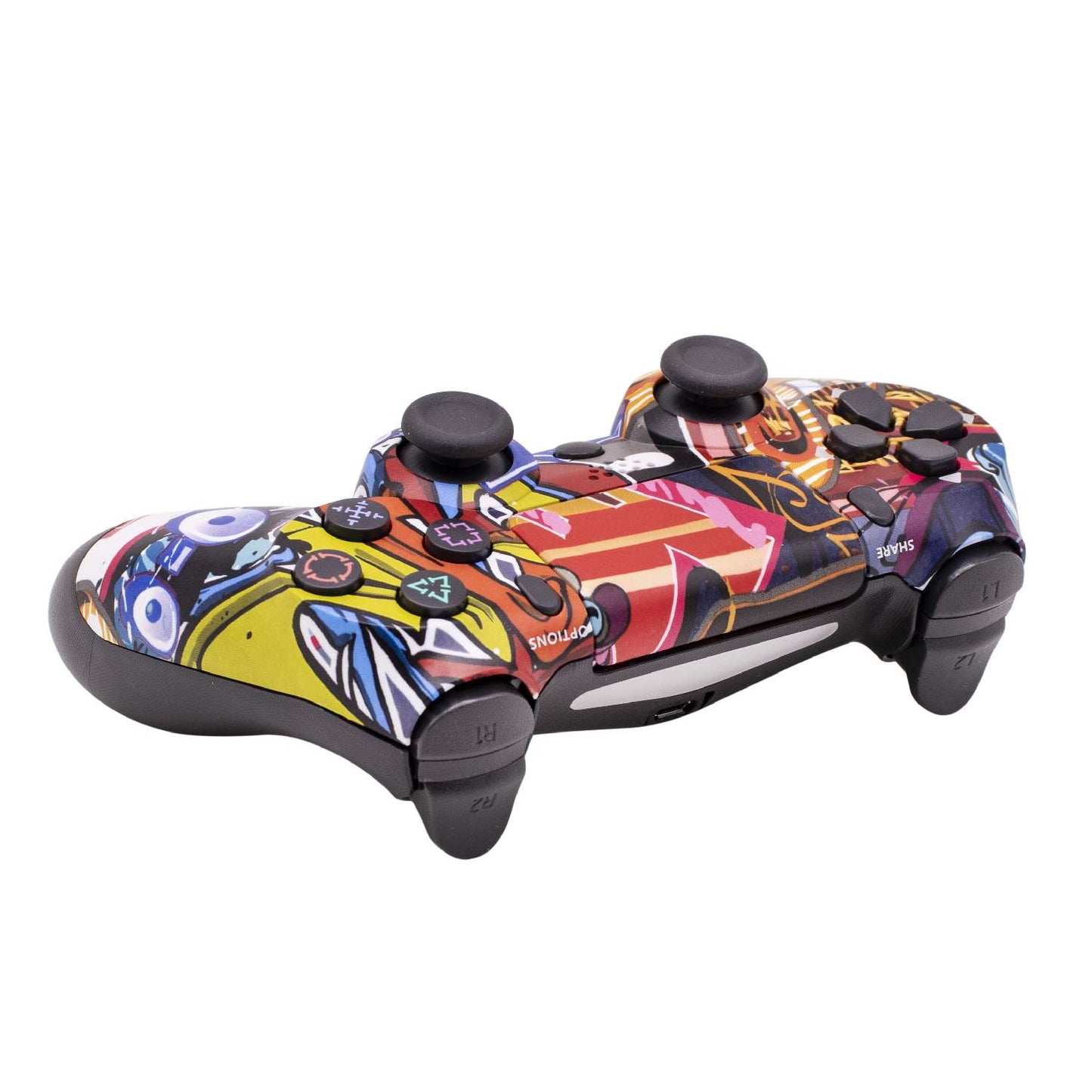 JOYSTICK INALAMBRICO P/P4 CON DISEÑO